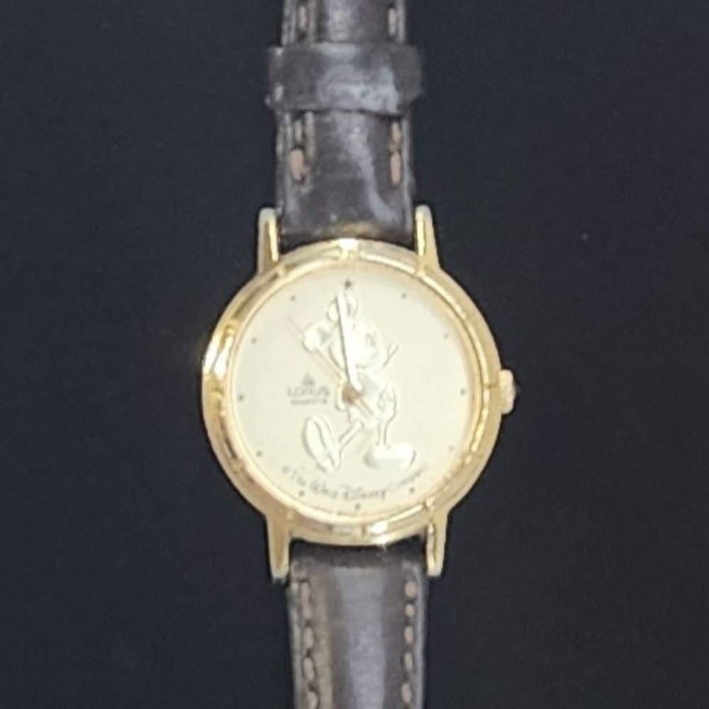 LORUS  Vintage DISNEY WATCH